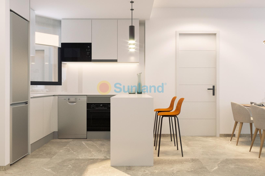 New Build - Penthouse - Torrevieja - Playa de El Cura