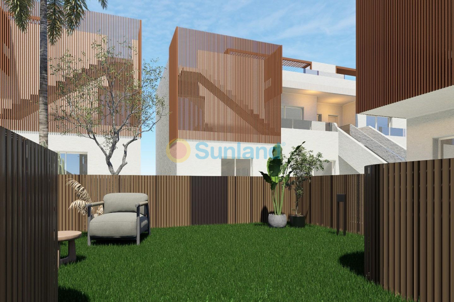 New Build - Ground Floor Bungalow - Orihuela costa - pueblo