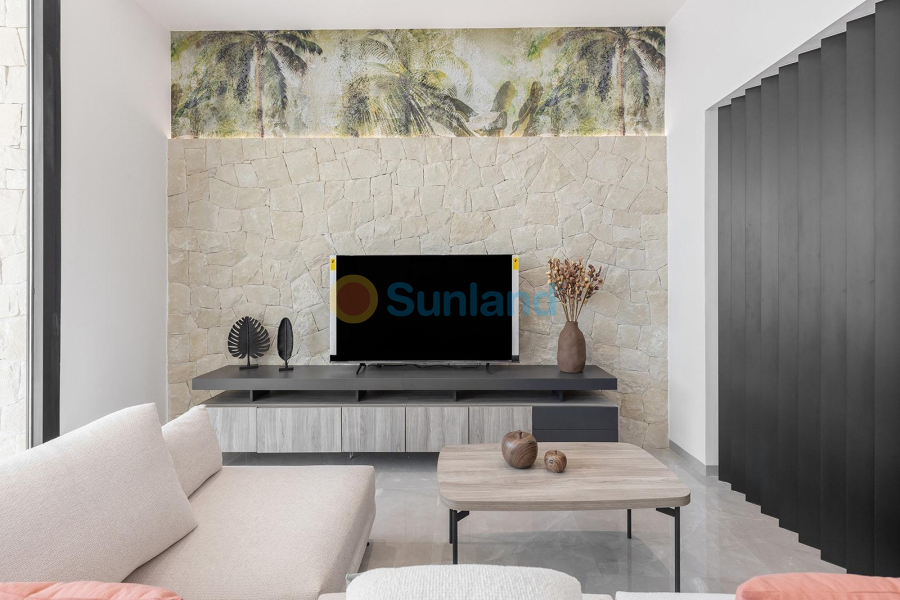 Ny bygg - Villa - Torrevieja - Los Balcones