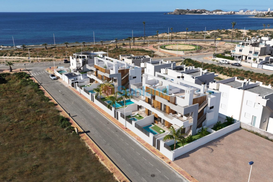 New Build - Ground Floor Bungalow - Puerto de mazarron - Playa Negra