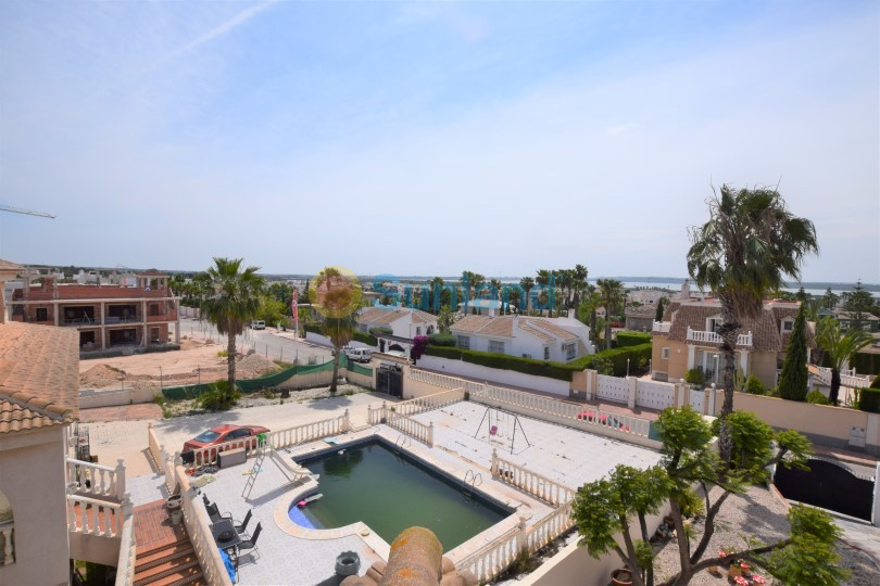 Brukte eiendommer - Detached Villa - Ciudad Quesada - Pueblo Bravo