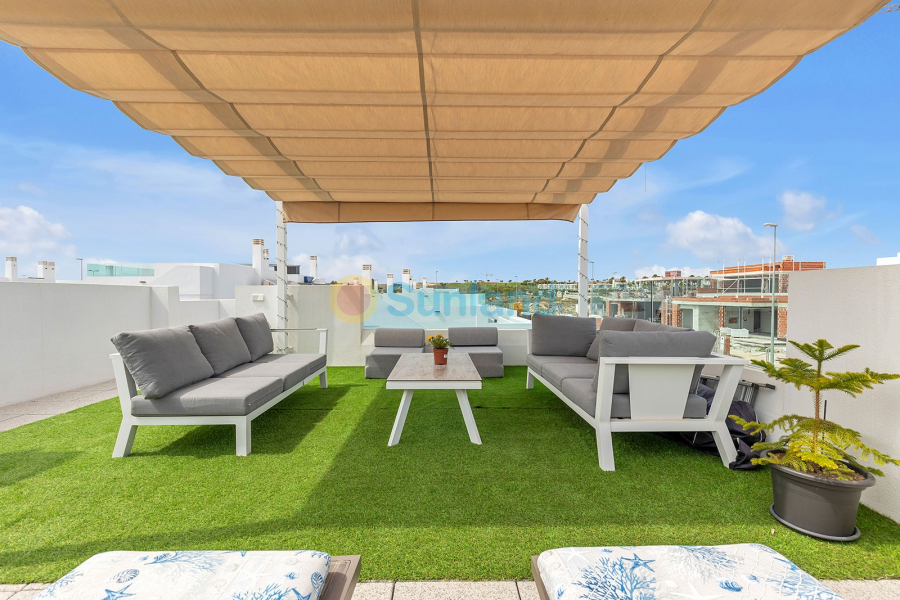 Brukte eiendommer - Villa - Vistabella Golf - Vistabella