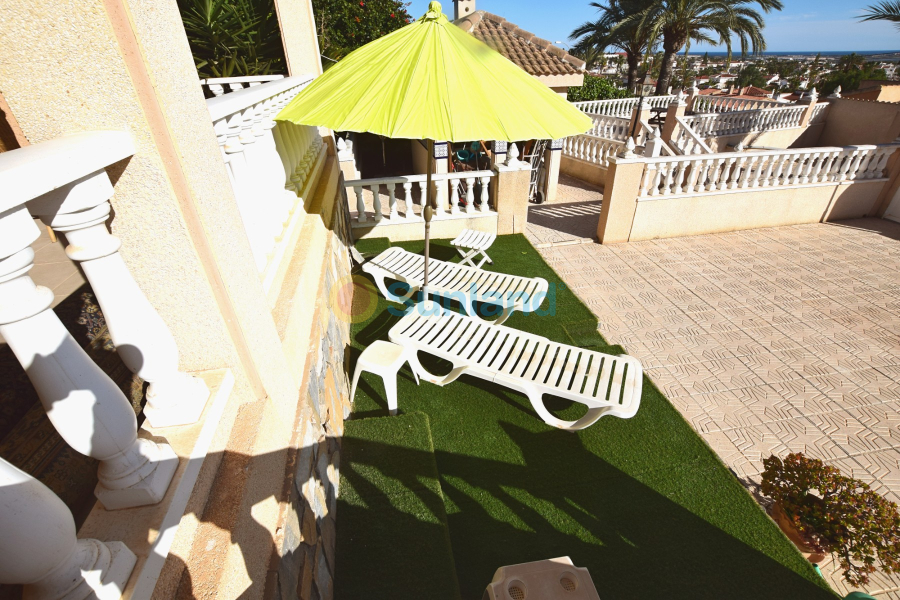 Resale - Detached Villa - Ciudad Quesada - Central Quesada