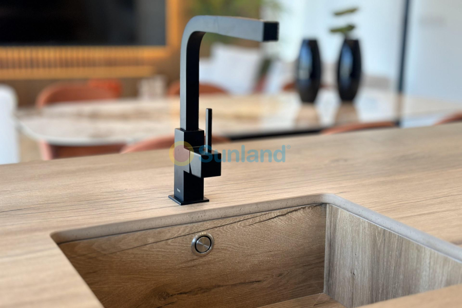 Ny bygg - Villa - Rojales - Ciudad Quesada