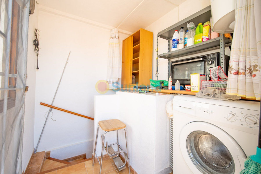 Brukte eiendommer - Casa de Pueblo - Torrevieja - La Mata