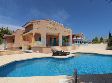 Villa - Resale - Ciudad Quesada - Doña Pepa