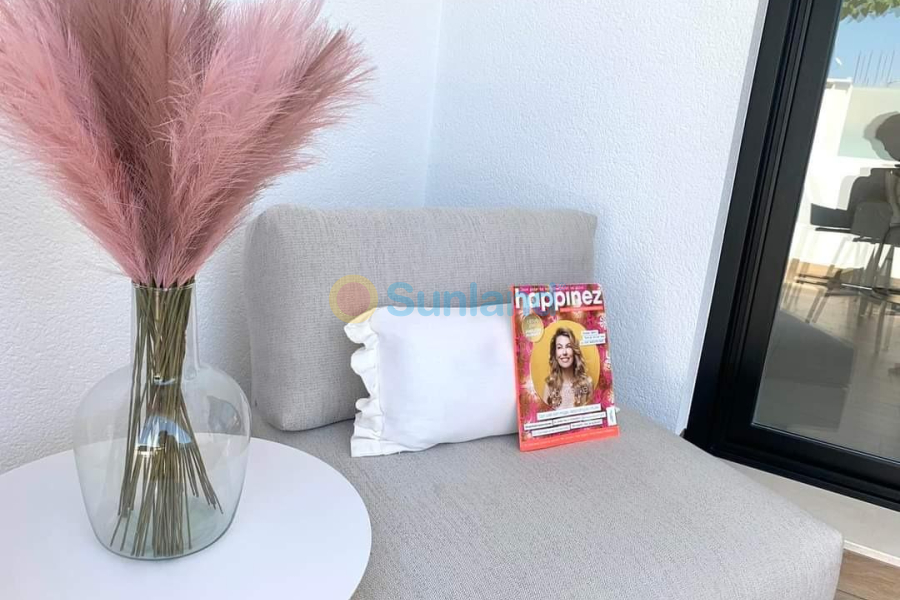 Nueva construcción  - Ground floor apartment - Pilar de la Horadada - pueblo