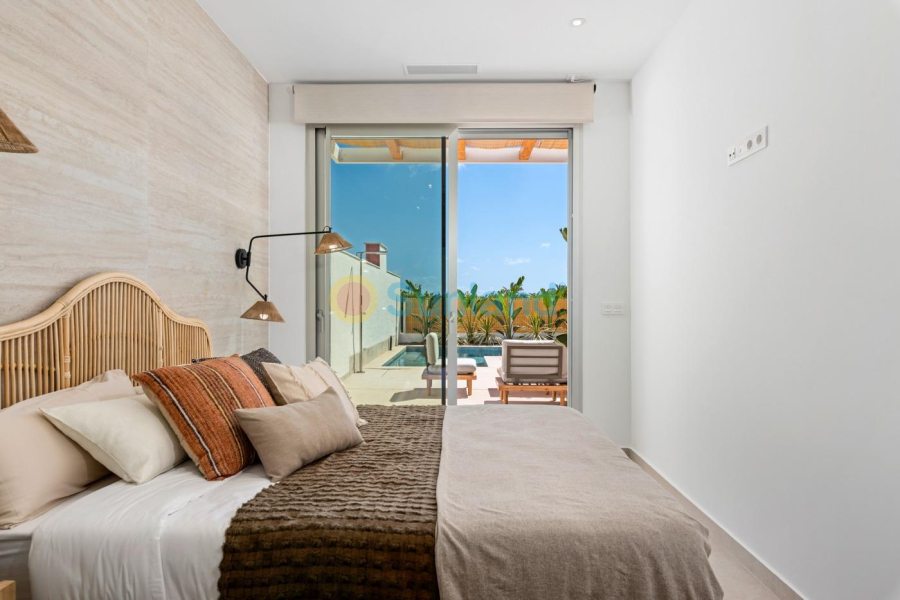 Nueva construcción  - Chalet - Benijofar - Centro