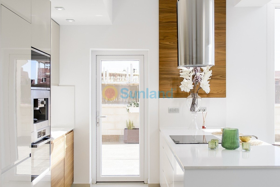 Ny bygg - Villa - Cartagena - Playa honda