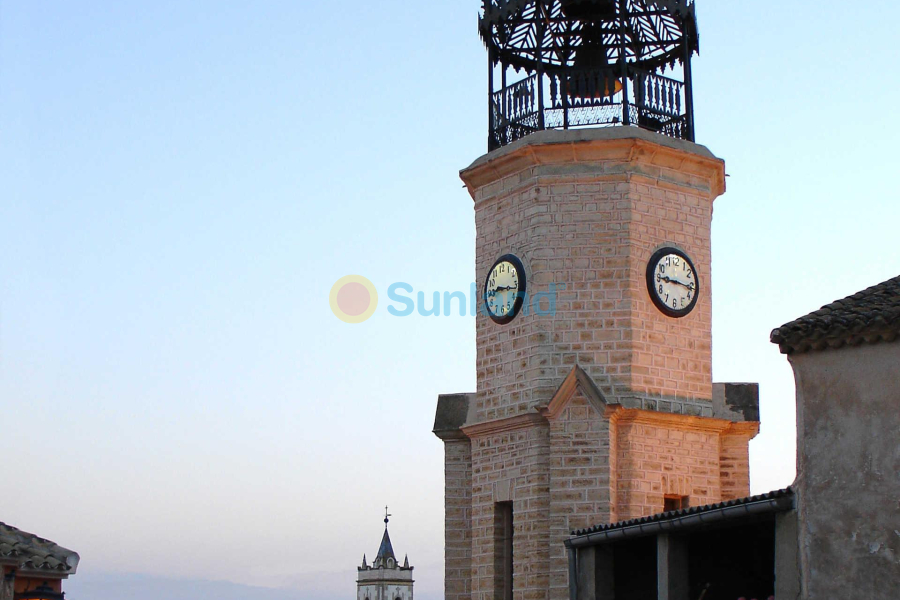 Nueva construcción  - Chalet - Pinoso - Lel