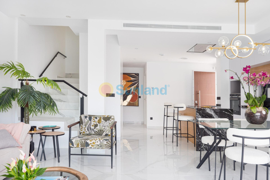 New Build - Villa - San Pedro del Pinatar - 