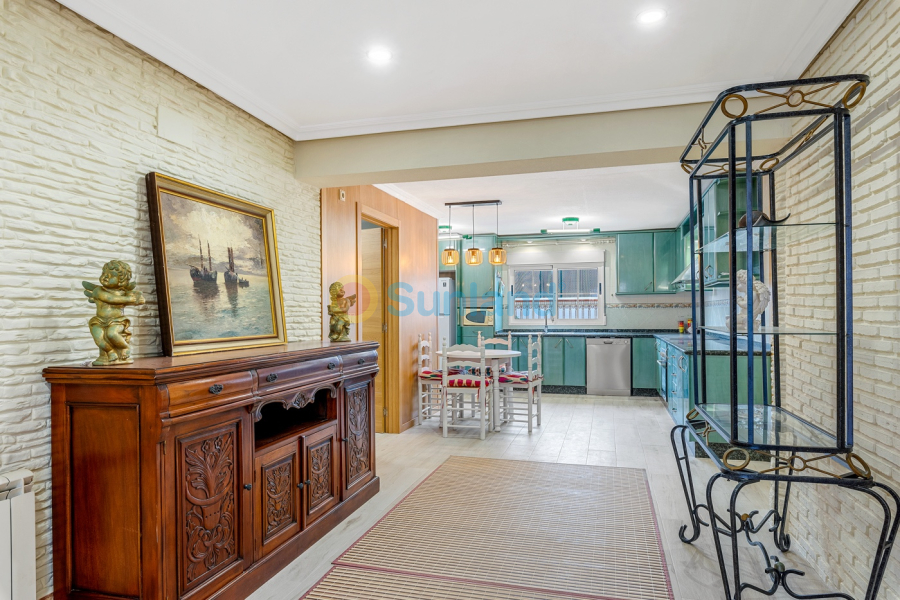 Brukte eiendommer - Villa - Torrevieja