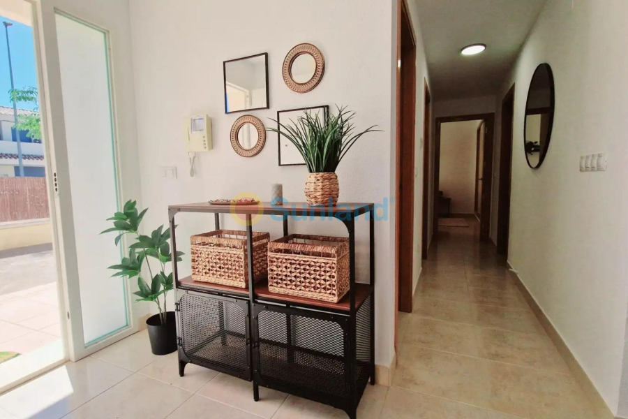 Ny bygg - Villa - Lorca - Purias