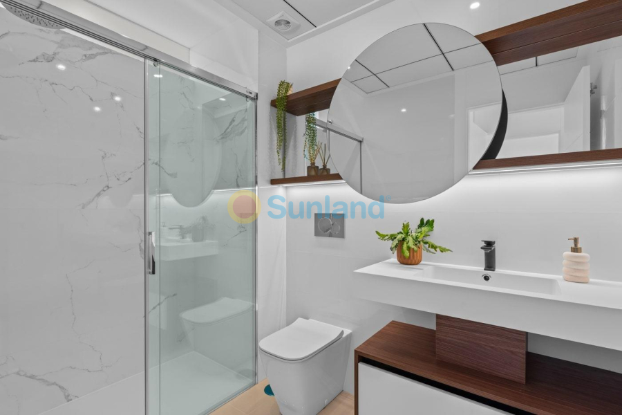 Ny bygg - Top Floor Bungalow - Rojales - Doña Pepa