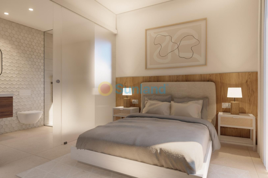 Ny bygg - Villa - Pilar de la Horadada - Polideportivo