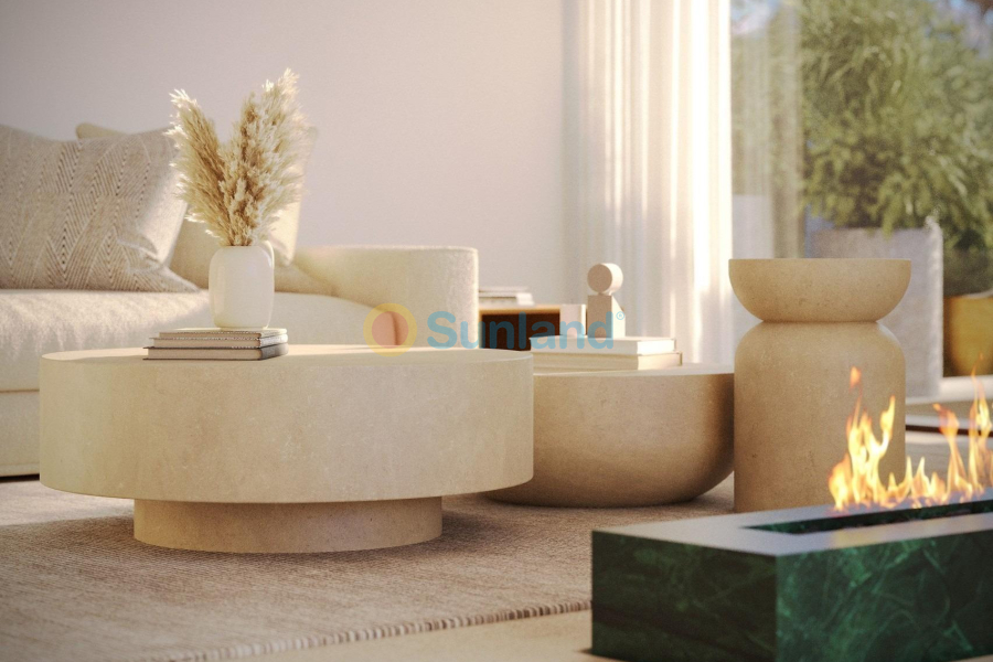 Nueva construcción  - Chalet - Jávea Xàbia - Valle del Sol