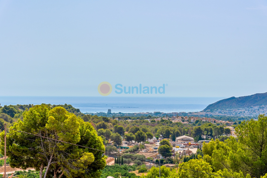 Resale - Villa - La Nucía - La nucia