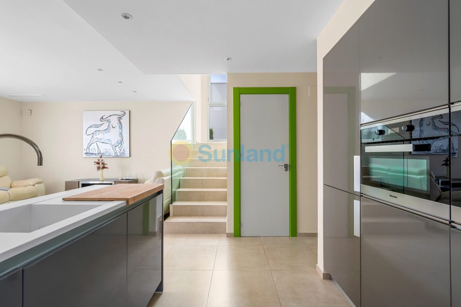 Segunda mano - Chalet - Ciudad Quesada