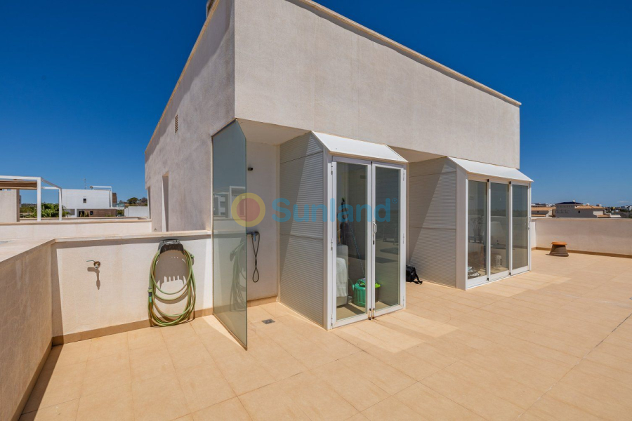 Använda fastigheter - Ático - Orihuela Costa - Las ramblas golf