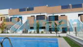New Build - Top Floor Bungalow - Orihuela costa - pueblo