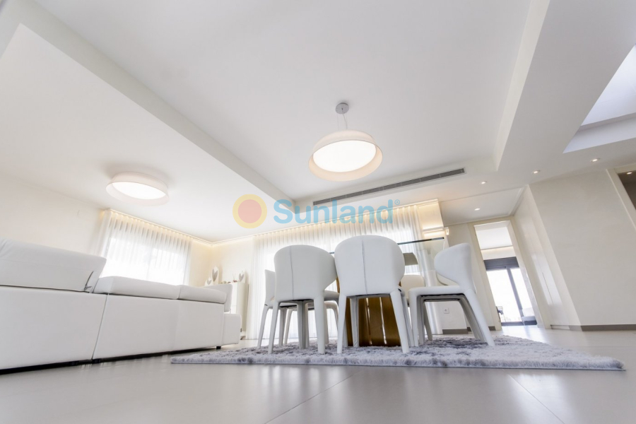 New Build - Villa - Orihuela Costa - Campoamor