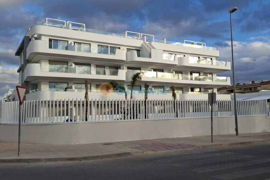 Ny bygg - Ground floor apartment - Orihuela Costa - Lomas De Cabo Roig