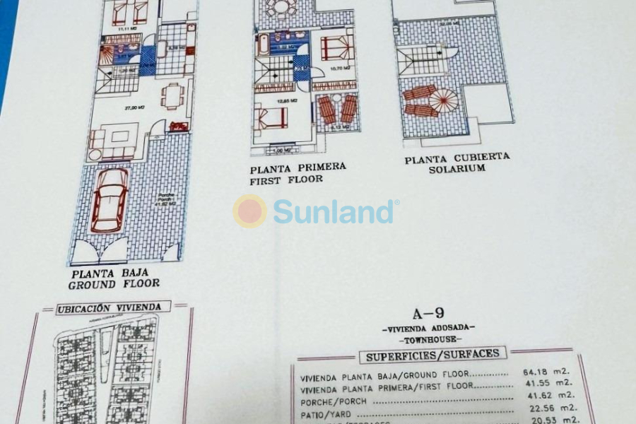 Segunda mano - T - Pilar de la Horadada - Torre de la Horadada