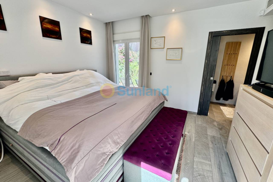 Brukte eiendommer - Villa - La Finca Golf - Algorfa