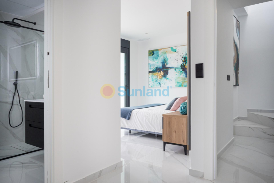 New Build - Villa - San Pedro del Pinatar - 