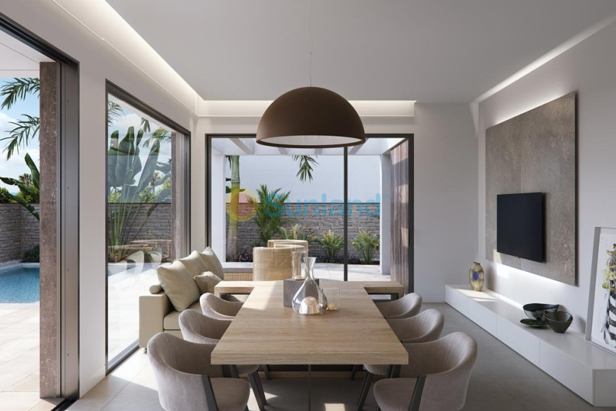 New Build - Villa - Orihuela costa - Las Higuericas