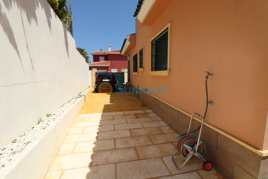 Resale - Villa - Ciudad Quesada - Doña Pepa