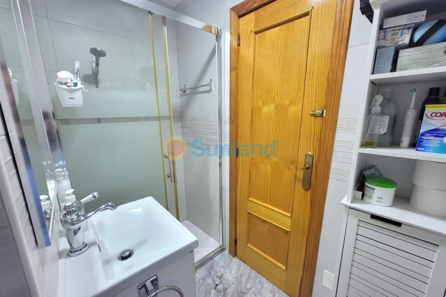 Brukte eiendommer - Leilighet - Torrevieja - Playa del Cura