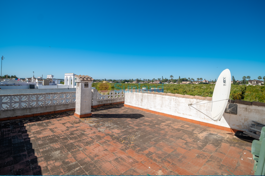 Segunda mano - Adosado - Ciudad Quesada - Pueblo Bravo