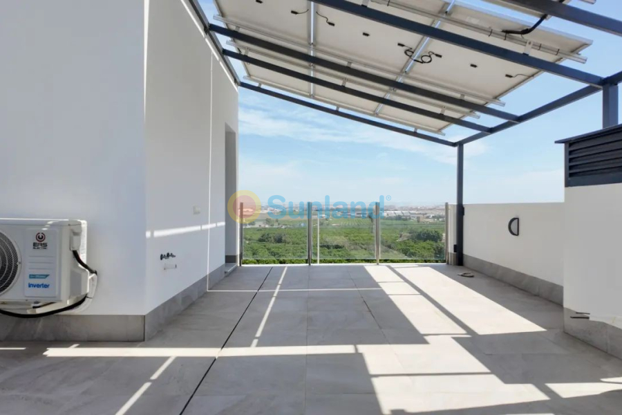 Resale - Villa - Torrevieja - Los Balcones