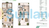 Nueva construcción  - Bungalow - Finestrat - Urbanizaciones