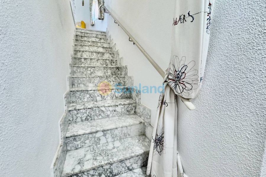 Resale - Villa - Algorfa - Lomas de La Juliana