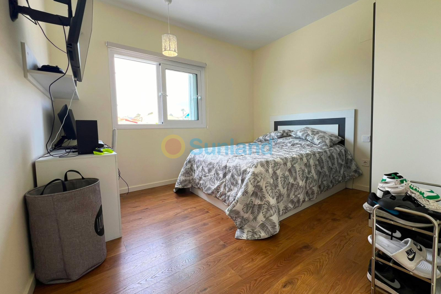 Använda fastigheter - Villa - San Fulgencio