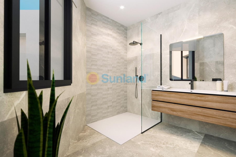 Ny bygg - Leilighet - Torrevieja - Playa de El Cura