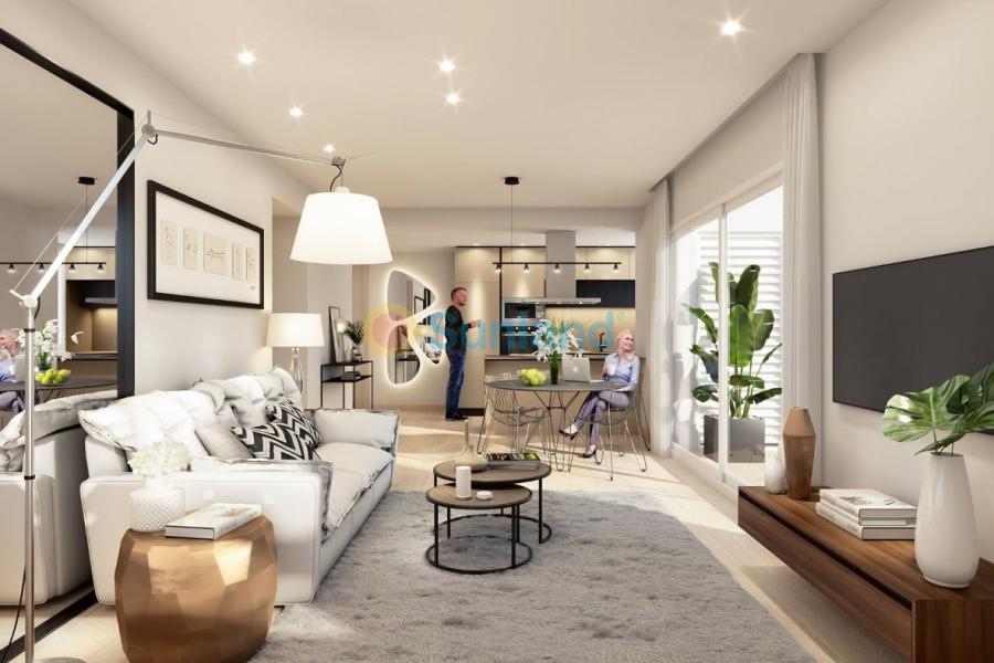 New Build - Ground Floor Bungalow - Algorfa - La finca golf