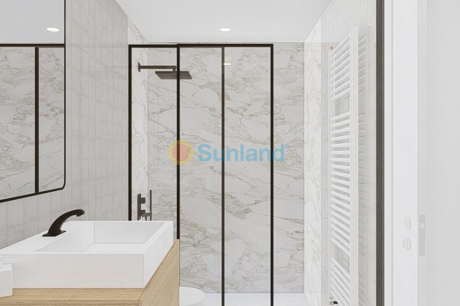 Ny bygg - Villa - Pilar de la Horadada