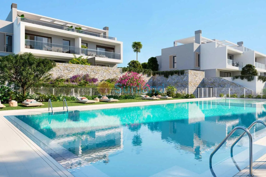 New Build - Town House - San Juan Alicante - Cabo De Las Huertas