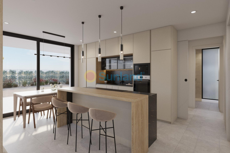 New Build - Villa - Fuente Alamo - Hacienda del Alamo