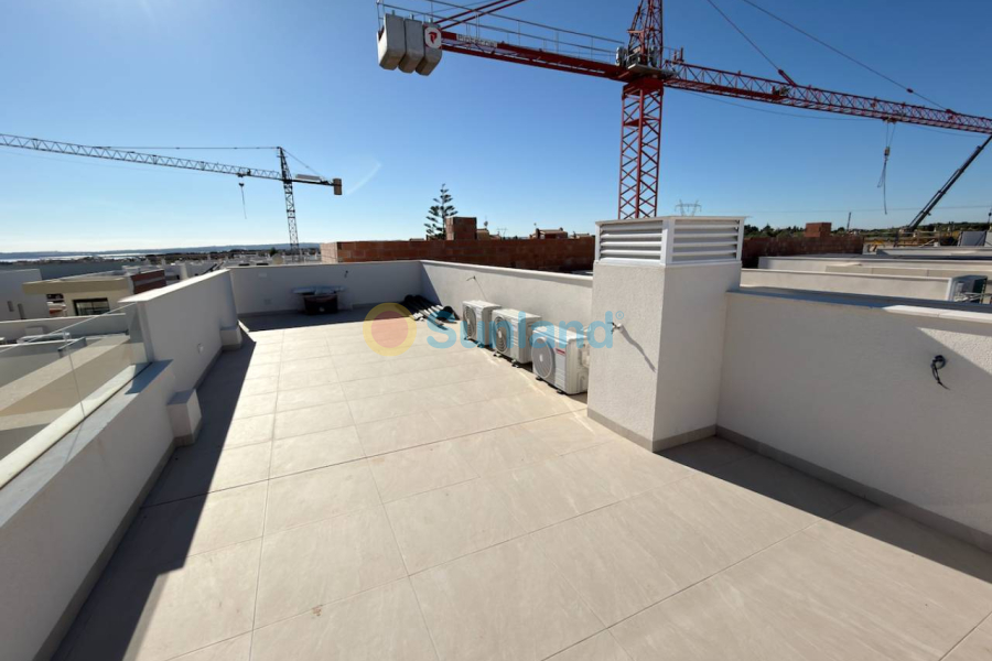 Resale - Villa - Los Montesinos - 