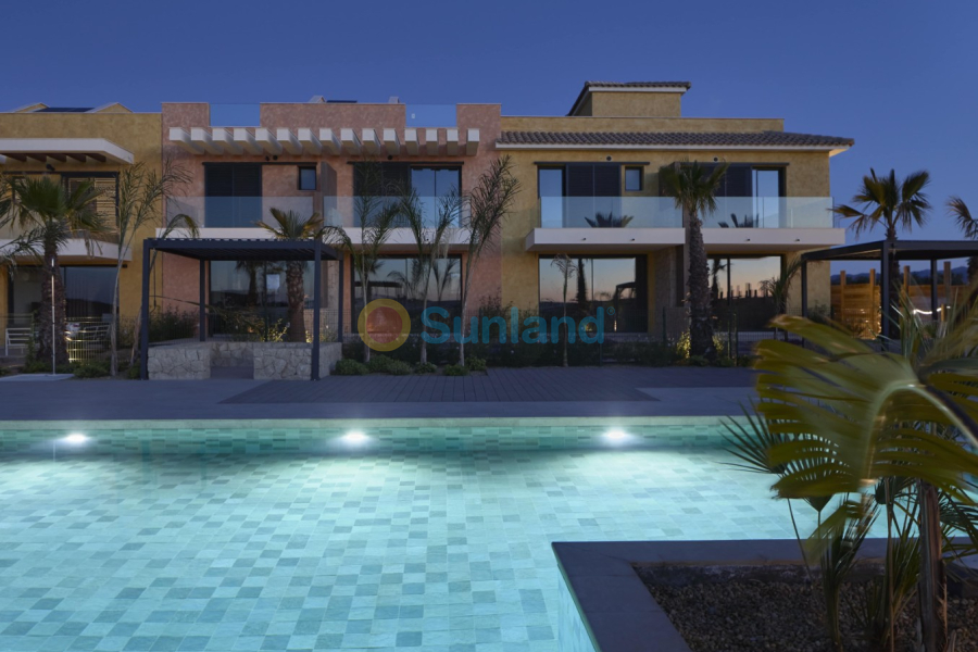 Brukte eiendommer - Terraced house - Cuevas del Almanzora - Villaricos