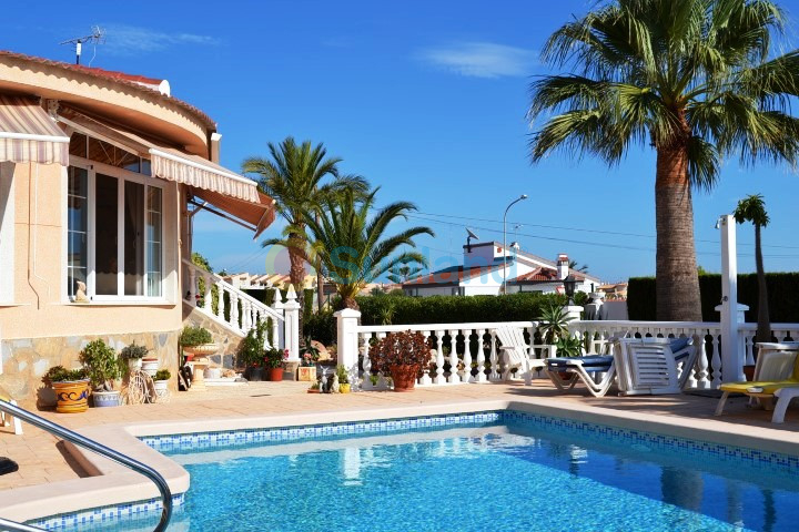 Resale - Detached Villa - Ciudad Quesada - Central Quesada