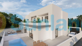 New Build - Villa - Daya Nueva - pueblo