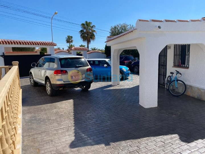 Resale - Detached Villa - Ciudad Quesada - Central Quesada