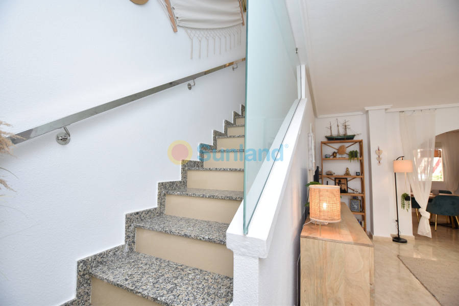 Brukte eiendommer - Rekkehus - Ciudad Quesada - Doña Pepa