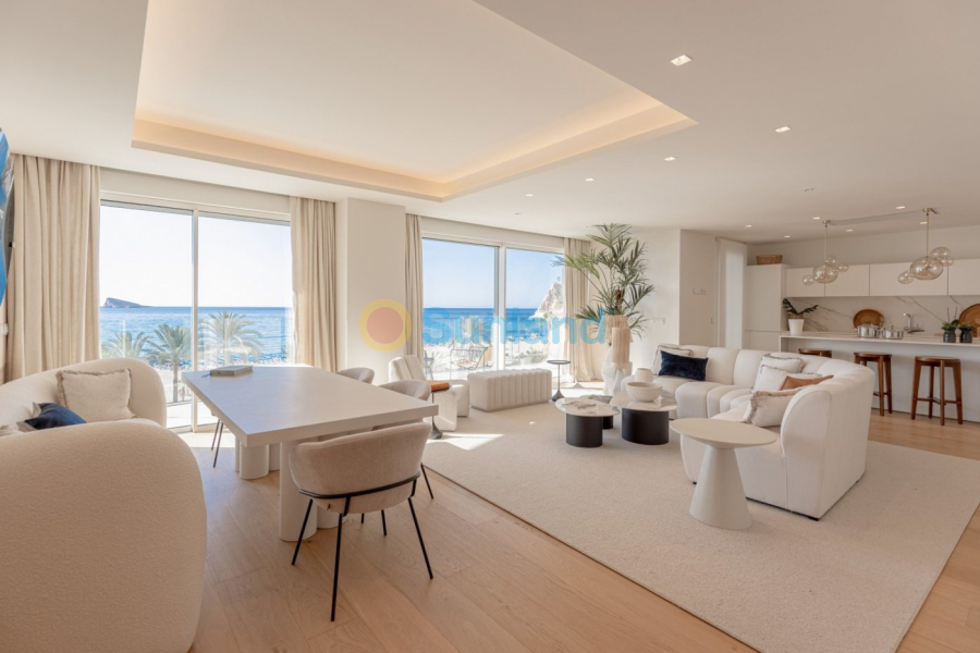 Neubau - Apartment - Benidorm - Playa Poniente