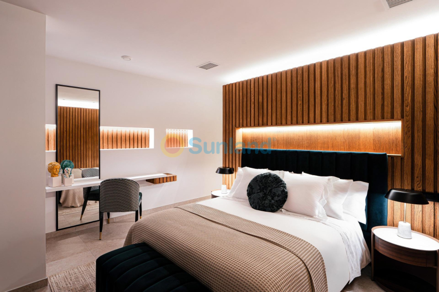 Ny bygg - Villa - La Nucía - Coblanca